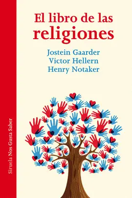 EL LIBRO DE LAS RELIGIONES EL LIBRO DE LAS RELIGIONES