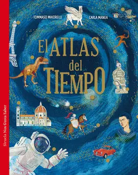 EL ATLAS DEL TIEMPO (+ 10 AÑOS)
