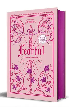 FEARFUL. UNA HISTORIA DE FEARLESS (EDICIÓN ESPECIAL LIMITADA) (SAGA POWERLESS 3.