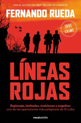 LÍNEAS ROJAS LÍNEAS ROJAS