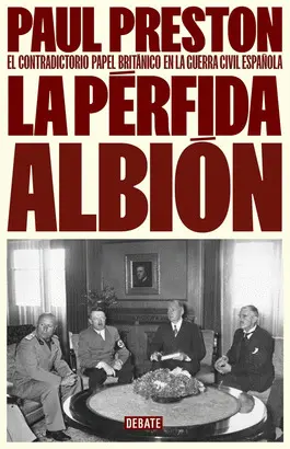 LA PÉRFIDA ALBIÓN LA PÉRFIDA ALBIÓN