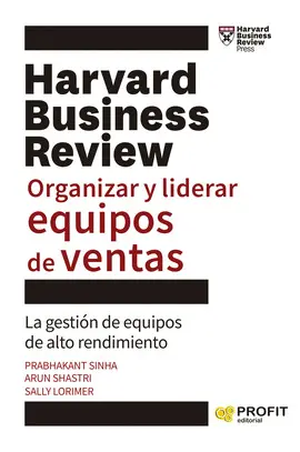 ORGANIZAR Y LIDERAR EQUIPOS DE VENTAS ORGANIZAR Y LIDERAR EQUIPOS DE VENTAS
