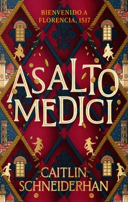 ASALTO MEDICI ASALTO MEDICI
