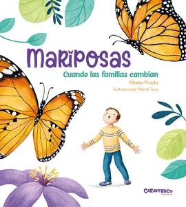 MARIPOSAS. PROCESO DE SEPARACION