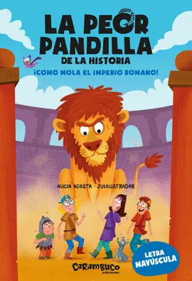 PEOR PANDILLA DE LA HISTORIA 4, LA PEOR PANDILLA DE LA HISTORIA 4, LA