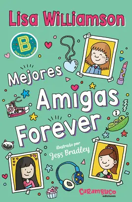 MEJORES AMIGAS FOREVER