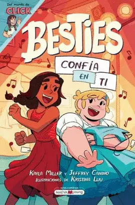 BESTIES 2: CONFIA EN TI