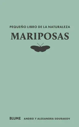 Pequeño Libro de la Naturaleza. Mariposas
