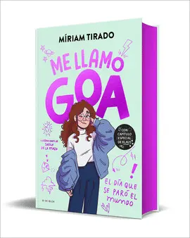 ME LLAMO GOA (EDICIÓN ESPECIAL LIMITADA) ME LLAMO GOA (EDICIÓN ESPECIAL LIMITADA)