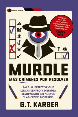 MURDLE: MÁS CRÍMENES POR RESOLVER