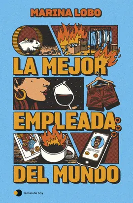 LA MEJOR EMPLEADA DEL MUNDO LA MEJOR EMPLEADA DEL MUNDO