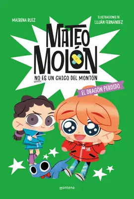 MATEO MOLON 4. EL DRAGON PERDIDO MATEO MOLON 4. EL DRAGON PERDIDO