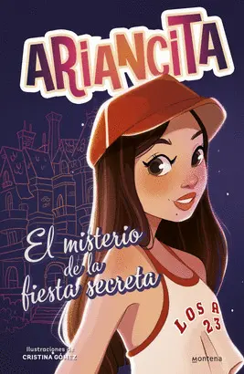 ARIANCITA 2. EL MISTERIO DE LA FIESTA SECRETA
