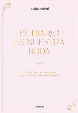 EL DIARIO DE NUESTRA BODA