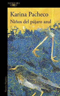 NIÑOS DEL PÁJARO AZUL