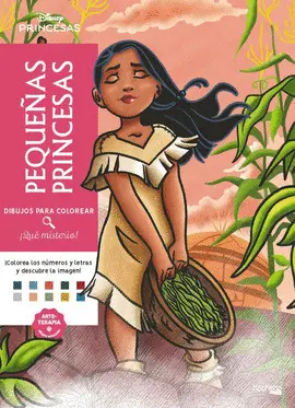 ¡QUE MISTERIO! PEQUEÑAS PRINCESAS ¡QUE MISTERIO! PEQUEÑAS PRINCESAS