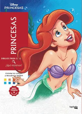 QUE MISTERIO! PRINCESAS