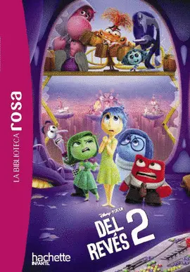 DEL REVÉS 2. (INSIDE OUT)
