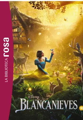 LA BIBLIOTECA ROSA. BLANCANIEVES