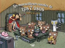 CUENTOS DE LOS 7 OSOS