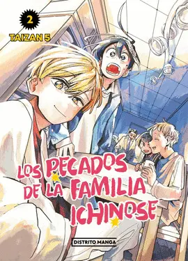 LOS PECADOS DE LA FAMILIA ICHINOSE