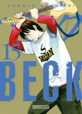 BECK (EDICIÓN KANZENBAN) 15 (SHÔNEN)
