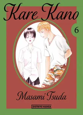 Kare Kano 6 (Shôjo)