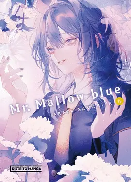 Mr. Mallow Blue 6 (Shôjo)