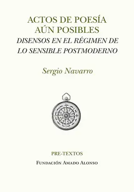 ACTOS DE POESÍA AÚN POSIBLES ACTOS DE POESÍA AÚN POSIBLES