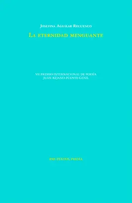 LA ETERNIDAD MENGUANTE