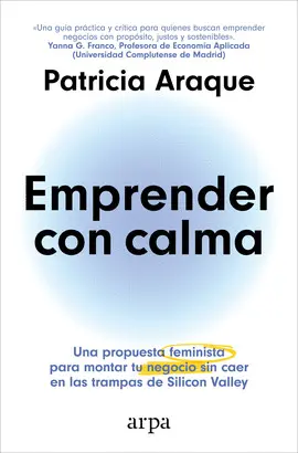 EMPRENDER CON CALMA EMPRENDER CON CALMA