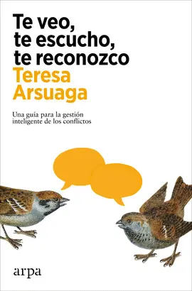 TE VEO, TE ESCUCHO, TE RECONOZCO TE VEO, TE ESCUCHO, TE RECONOZCO