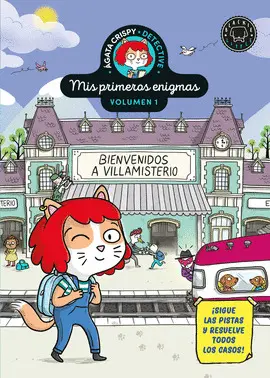 AGATA CRISPY 1. BIENVENIDOS A VILLAMISTERIO