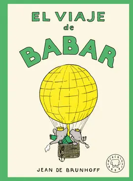 EL VIAJE DE BABAR