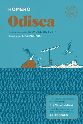 ODISEA LIBERADA (EDICIÓN PORTÁTIL)