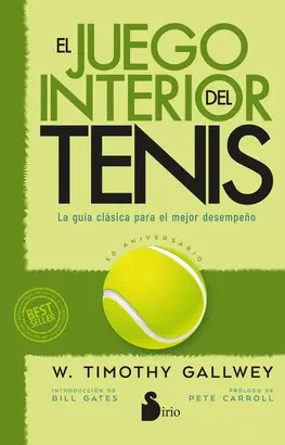 JUEGO INTERIOR DEL TENIS:GUIA CLASICA PARA MEJOR DESEMPEÑO JUEGO INTERIOR DEL TENIS:GUIA CLASICA PARA MEJOR DESEMPEÑO