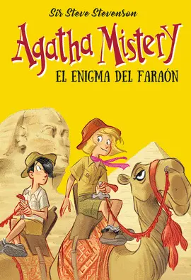 AGATHA MISTERY 1. EL ENIGMA DEL FARAÓN