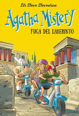 AGATHA MISTERY 2. FUGA DEL LABERINTO