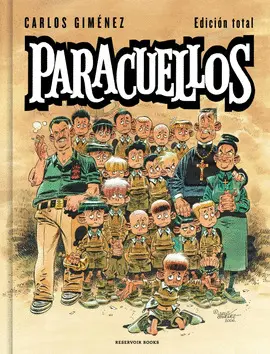 PARACUELLOS (EDICIÓN TOTAL) PARACUELLOS (EDICIÓN TOTAL)