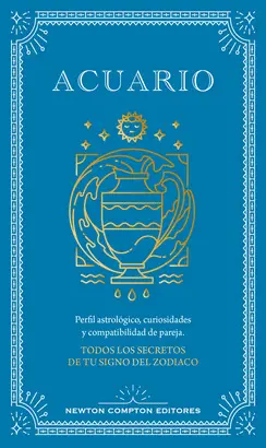 GUÍA ASTROLÓGICA DE ACUARIO