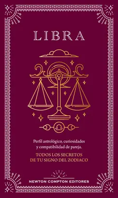 GUÍA ASTROLÓGICA DE LIBRA