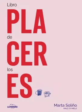 LIBRO DE LOS PLACERES LIBRO DE LOS PLACERES