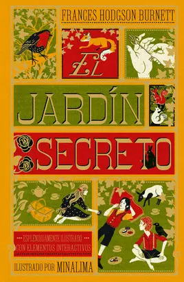 EL JARDÍN SECRETO   (MINALIMA)