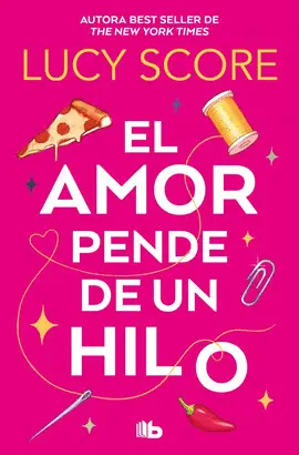 EL AMOR PENDE DE UN HILO EL AMOR PENDE DE UN HILO