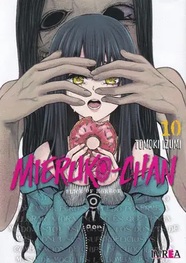 MIERUKO-CHAN 10