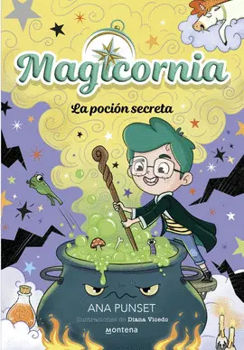 MAGICORNIA 2 POCION SECRETA, LA