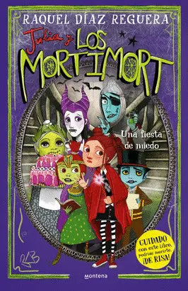 JULIA Y LOS MORTIMORT 5