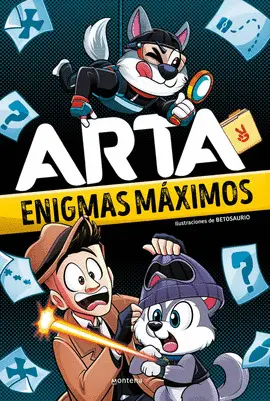 ARTA GAME. ENIGMAS MAXIMOS