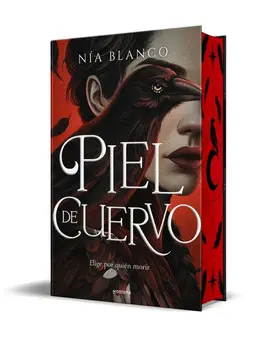 PIEL DE CUERVO (EDICIÓN ESPECIAL CON CANTOS TINTADOS)