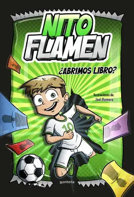 NITOFLAMEN. ABRIMOS LIBRO?